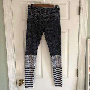 Onzie M/L Mid Rise Legging